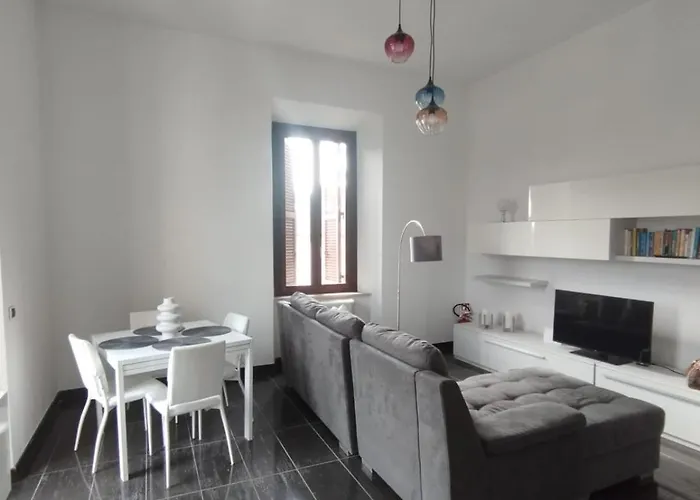 Apartamento Santoni Orte