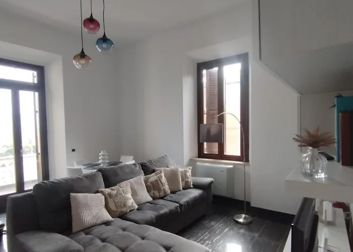 Apartamento Santoni Orte